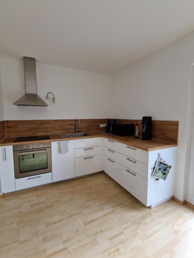Ferienwohnung Rosenbluete Neustadt an der Weinstrasse Luaran gambar