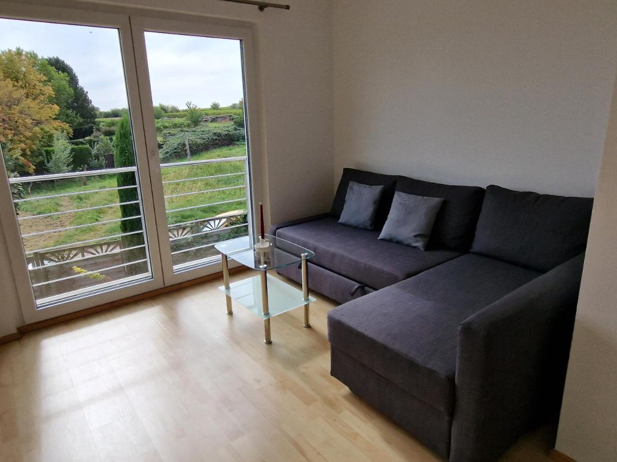 Ferienwohnung Rosenbluete Neustadt an der Weinstrasse Luaran gambar