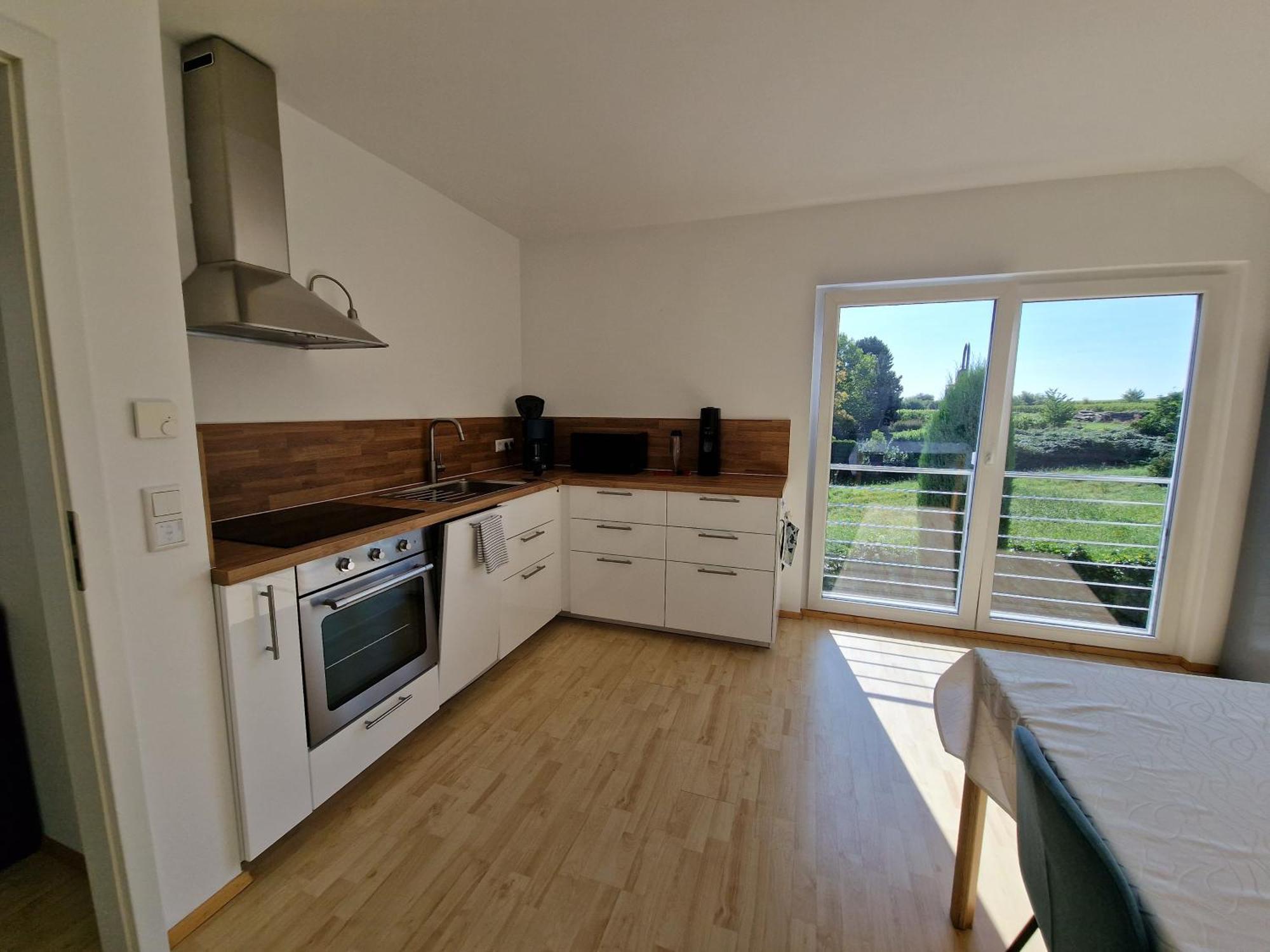 Ferienwohnung Rosenbluete Neustadt an der Weinstrasse Luaran gambar