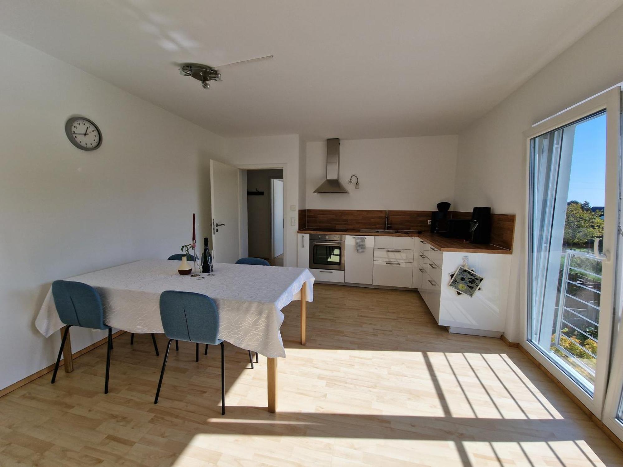Ferienwohnung Rosenbluete Neustadt an der Weinstrasse Luaran gambar