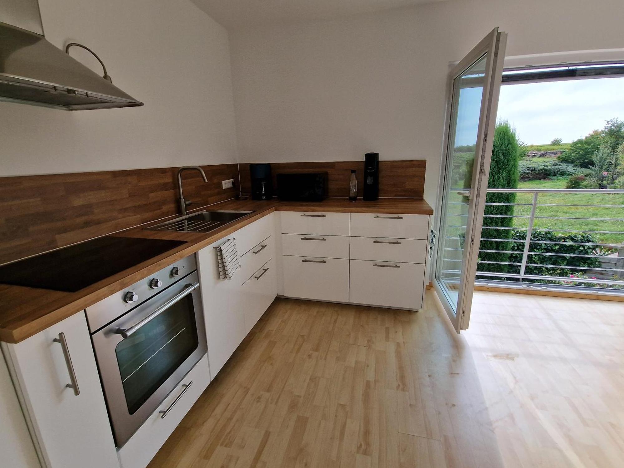 Ferienwohnung Rosenbluete Neustadt an der Weinstrasse Luaran gambar