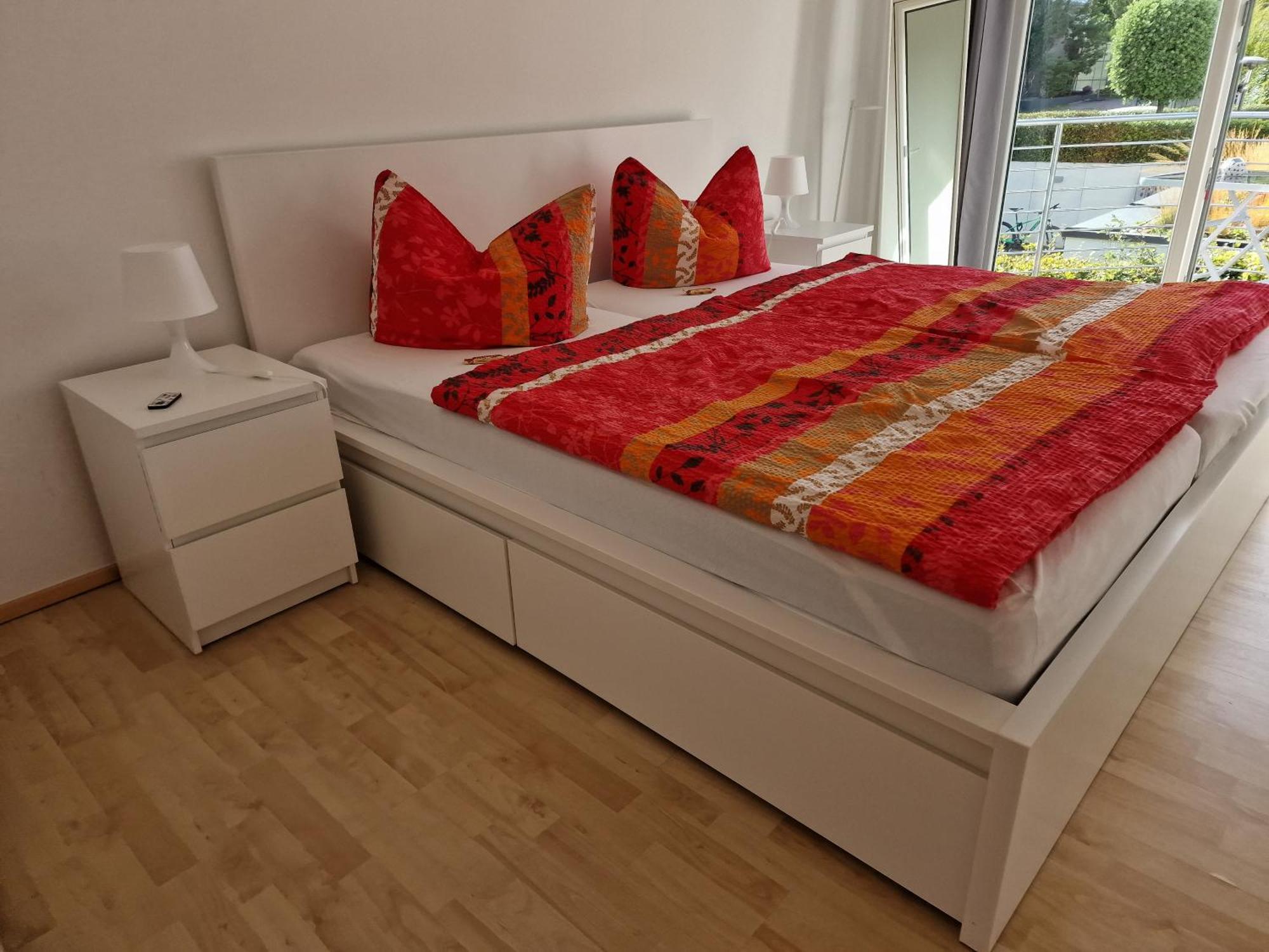 Ferienwohnung Rosenbluete Neustadt an der Weinstrasse Luaran gambar