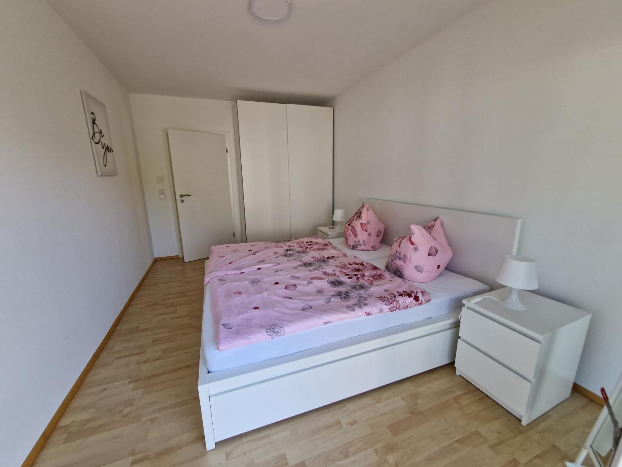 Ferienwohnung Rosenbluete Neustadt an der Weinstrasse Luaran gambar